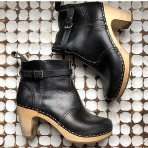 swedish hasbeens jodhpur boot